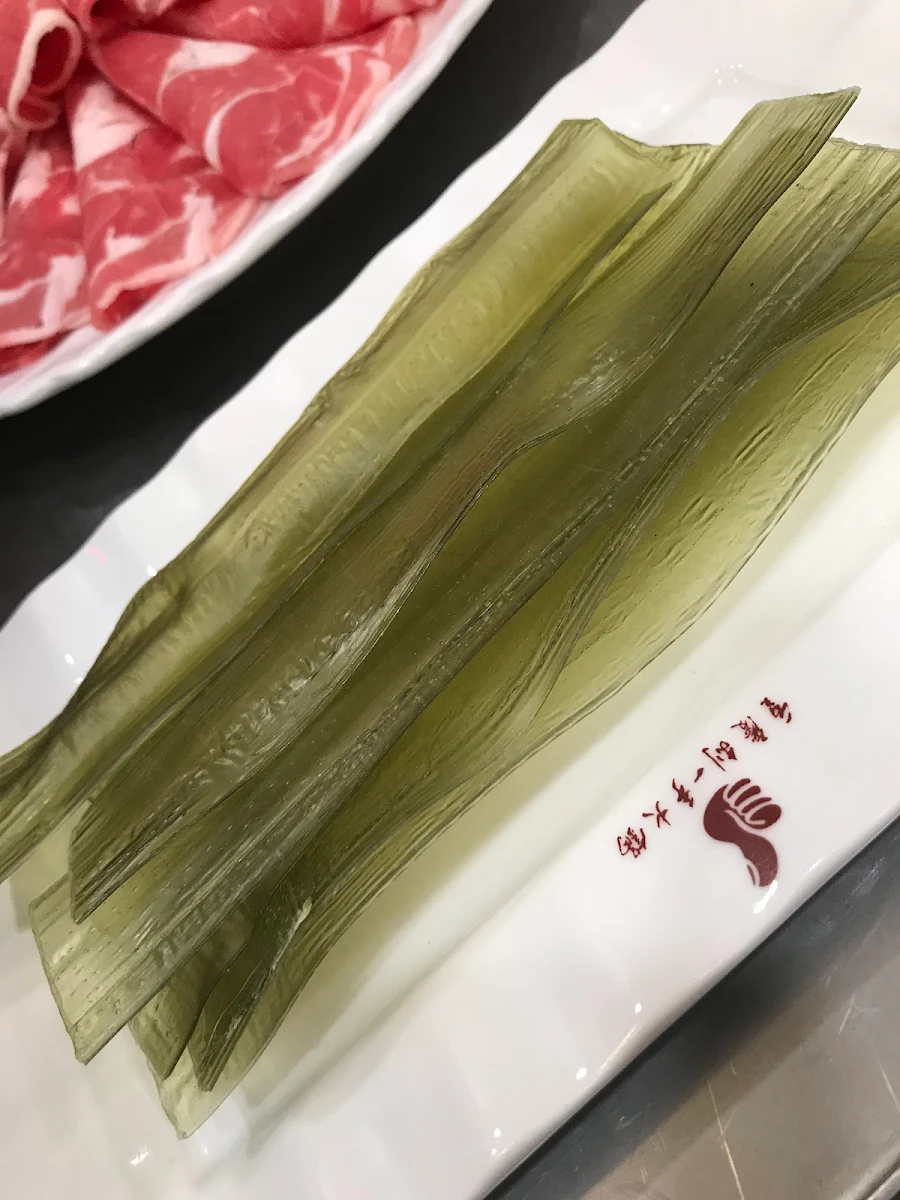 冰山火锅笋, Liuyishou Hotpot Edmonton